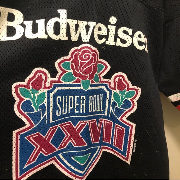 Budweiser NHL Jeresy Ravens - Picture 5 of 15